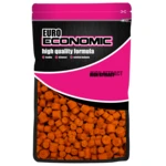 LK Baits Euro Economic Pellet Chilli Squid 1kg, 12-17mm
