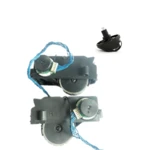 Left Right Front Wheel for Ecovacs Deebot D36A D36B TCR360 D36A D36B DA611 D36C Robotic Vacuum Cleaner Parts Accessories
