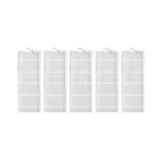 5pcs HEPA Filter for Eziclean power animals Robot Vacuum Cleaner Parts Accessories