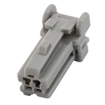 2 Pin automotive connector DJ7026A-1.2-21plastic housing with terminal car connector