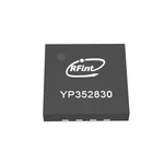 SZHUASHI 100%New 1.8-3.8GHz PA Three-Stage High Dynamic Range Broadband Power Amplifier+Advanced InGaP/GaAs HBT Process