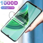 For Motorola Moto E13 6.5" HD Hydrogel Film Protective On Moto E13 Phone Screen Protector Film Cover