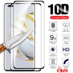 2Pcs Curved Glass For Huawei Nova 10 Pro 9 4G Tempered Glass Film Hauwei Huawey Nova10 Nova9 10pro Nova10pro 9H Screen Protector
