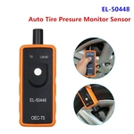 New Quality El50448 Tire Pressure Monitor Sensor Scanner El 50448 Auto Tool Reset Tool for Opel Cars El 50448 Diagnostic