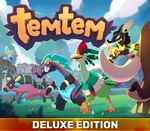 Temtem Deluxe Edition AR XBOX One / Xbox Series X|S CD Key