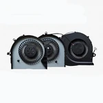 New Genuine Laptop Cooler CPU GPU Cooling Fan For ASUS FX63V FX63VM FZ63VM FX63VM7300 FX63VM7700