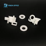 Long life transfer roller bracket for Minolta di152 162 163 183 210 211 220 1611 2011 7115 7118 7216 7220 7616 7521