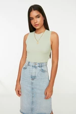 Dámský Crop Top Trendyol