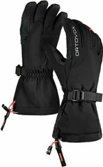 Ortovox Merino Mountain W Black Raven L Guantes