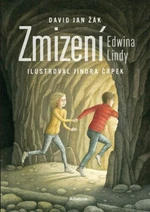 Zmizení Edwina Lindy - David Jan Žák