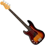 Fender American Professional II Precision Bass RW LH 3-Color Sunburst Bajo de 4 cuerdas