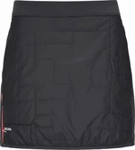 Ortovox Swisswool Piz Boè Skirt Black Raven S Pantalones cortos para exteriores