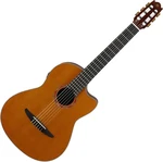 Yamaha NCX3C Natural Guitarra clásica con preamplificador