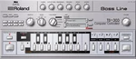 Roland TB-303 Key Software de estudio de instrumentos VST (Producto digital)