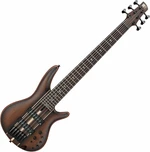 Ibanez SR1356B-DUF Dual Mocha Burst Flat Bajo de 6 cuerdas