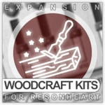 XHUN Audio Woodcraft Kits expansion (Producto digital)