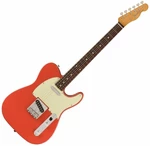 Fender Vintera II 60s Telecaster RW Fiesta Red Guitarra electrica