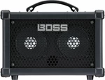 Boss Dual Cube Bass LX Combo de bajo pequeño