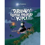 Albatros Doručovací služba čarodějky Kiki CZ verzia
