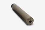 Tlumič hluku ELR E1 / ráže 12.7 mm Acheron Corp® – FDE (Barva: FDE)