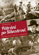 Pátrání po Silvestrovi - Jan Beránek