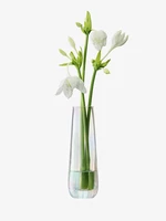 Vază, Pearl, înălțime 20 cm, sidefată - LSA International
