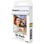 Instantný film Polaroid Zink Premium 2x3", 30 fotografií (POLZ2X330) biely instantný fotopapier • kompatibilný s fotoaparátmi Polaroid SNAP, SNAP Touc