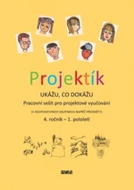 Projektík - Ukážu, co dokážu pro 4.ročník 1.pololetí