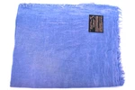 Dámský šátek Made in Italy - modrá 3