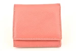 Dámská kožená peněženka Arteddy - růžová
