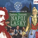 Různí interpreti – Nebojte se klasiky (14) Nápoj lásky CD