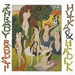 Jaroslav Hutka, Radim Hladík – Zahrady radosti CD