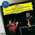 Anne-Sophie Mutter, Berliner Philharmoniker, Herbert von Karajan – Mendelssohn / Bruch: Violin Concertos CD