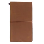 Traveler's Company Traveler's Notebook - camel