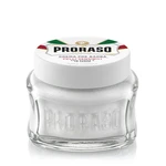 Proraso Krém pred a po holení Proraso White pre citlivú pokožku - zelený čaj (100 ml) - 100 ml