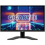 Monitor Gigabyte G27Q (G27Q) čierny monitor • 27" uhlopriečka • IPS • 2560 × 1440 px • pomer strán 16 : 9 • obnovovacia frekvencia 144 Hz • jas 350 cd