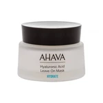 AHAVA Hyaluronic Acid Leave-On Mask 50 ml pleťová maska pre ženy na veľmi suchú pleť; na dehydratovanu pleť