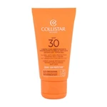 Collistar Special Perfect Tan Global Anti-Age Protection Tanning Face Cream SPF30 50 ml opaľovací prípravok na tvár pre ženy na veľmi suchú pleť