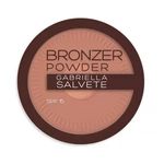 Gabriella Salvete Bronzer Powder SPF15 8 g púder pre ženy 02