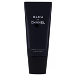 Chanel Bleu de Chanel 100 ml krém na holenie pre mužov