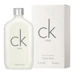 Calvin Klein CK One 50 ml toaletná voda unisex