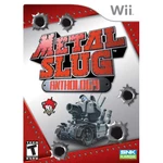 Metal Slug Anthology - Wii