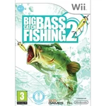 Big Catch: Bass Fishing 2 - Wii