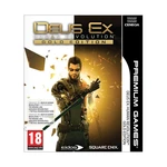 Deus Ex: Human Revolution (Gold Edition) - PC