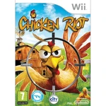 hicken Riot - Wii