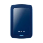 A-Data HDD HV300, 1TB, USB 3.2 (AHV300-1TU31-CBL), Blue