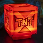 Crash Bandicoot 3D Light with sound TNT 10 cm