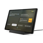 Lenovo Tab M10 Plus LTE, 4/128GB, iron grey + töltőállomás (ZA5Y0173CZ)