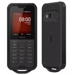 Nokia 800 Tough, Dual SIM, Black - EU disztribúció - bontott csomagolás