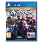 Marvel’s Avengers CZ (Deluxe Edition) - PS4